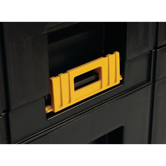 DeWalt DWST1-70705 kufrík TSTAK III s veľkou zásuvkou a organizérom na príslušenstvo