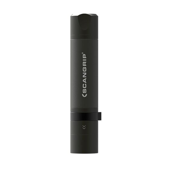 SCANGRIP FLASH 300 R LED svítilna, 3*AAA, funkce BOOST, 150-300lm, IP54