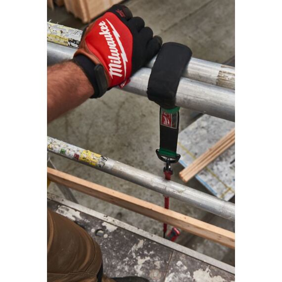 MILWAUKEE 4932472105 pevný závěs na nářadí, nosnost 22,7kg