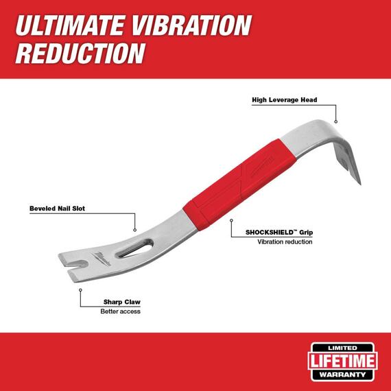 MILWAUKEE 4932478253 páčidlo 305mm