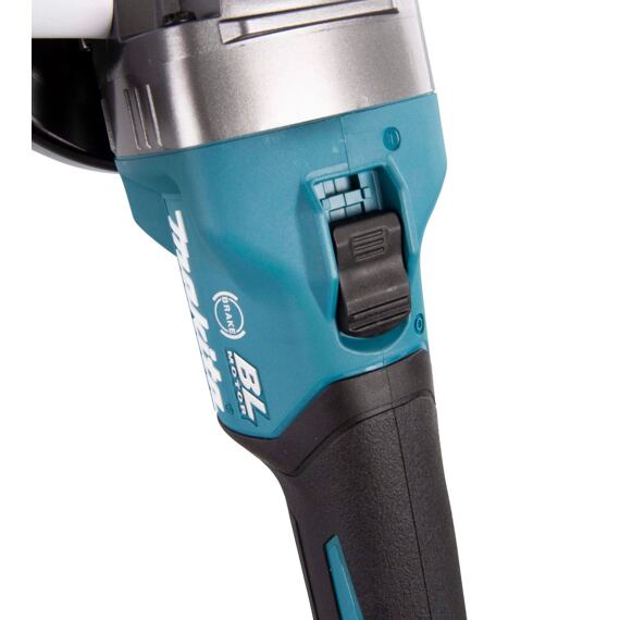MAKITA GA023GZ aku uhlová brúska 125mm XGT 40V, 3000-8500 ot./min, bez batérie