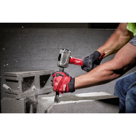 MILWAUKEE 4932478255 kladivo zatloukací 1,36kg, sklolaminátová zesílené násada