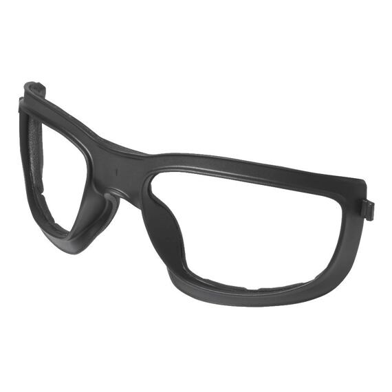 MILWAUKEE 4932471886 brýle ochranné PREMIUM polarizované s těsněním, EN166, EN168, EN172
