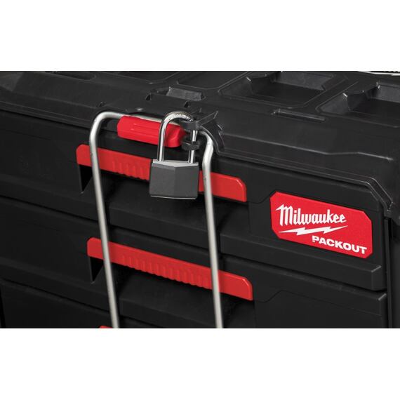 MILWAUKEE 4932472130 box PACKOUT 3 Drawer, 3 zásuvky, 560*410*360mm