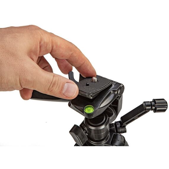 NEO statív  teleskopický 150cm, závit 1/4", 75-110