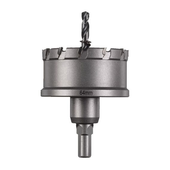 MILWAUKEE 4932479052 karbidová kruhová pilka TCT 64mm, nerez, ocel, AL, skleněná vlákna