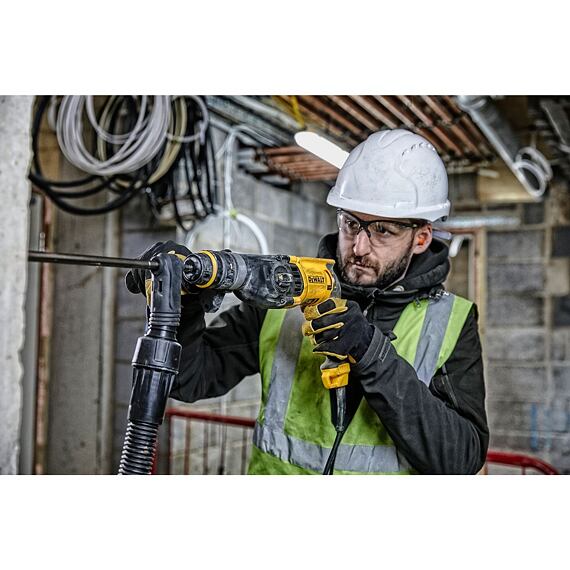 DeWalt D25134K kombinované kladivo SDS+, 800W, 2,8J