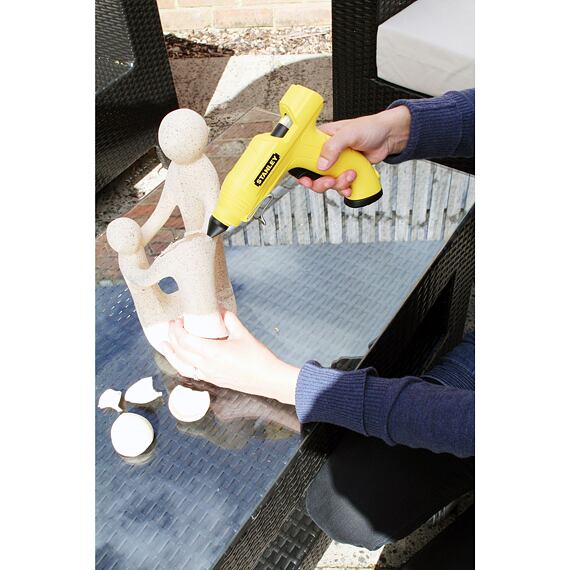 STANLEY STHT6-70416 tavná pistole GR90, 12mm, 25W