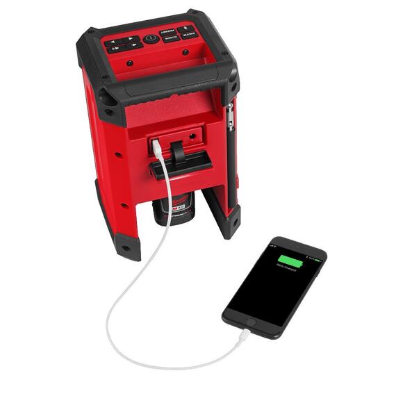 MILWAUKEE M12 FPP4A2-423B aku sada M12CH+M12FPD2+M12FCOT+M12RCDAB, 1*M12B4, 2*M12B2, taška