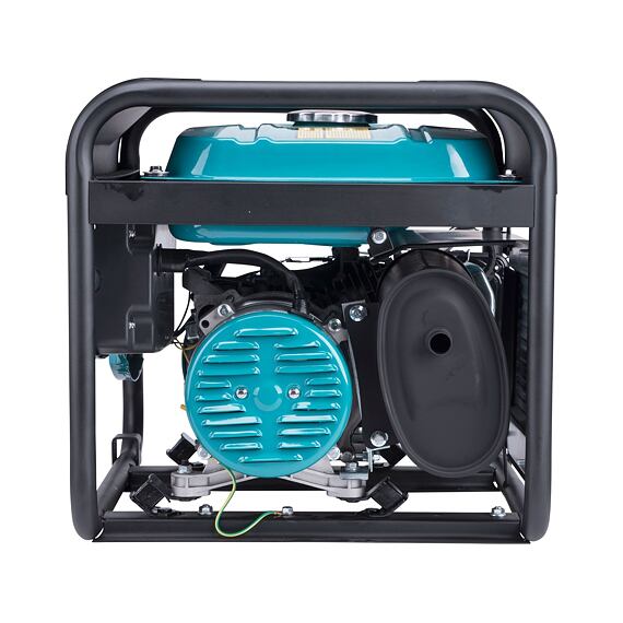 HERON elektrocentrála 230V, 2,8kW/2,5kW, AVR, 2*230V + 1*12V/8,3A DC 8896416