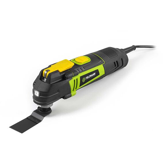 FIELDMANN FDB 200352-E multifunkční oscilační bruska 350W, 10000-22000 ot./min, 15ks příslušenství