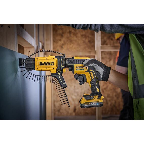 DeWALT DCF6202-XJ podávač páskovaných vrutov pre DCF620