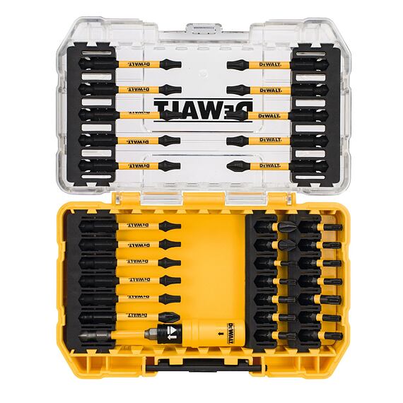 DeWalt DT70738T súprava torzných bitov 31-dielna, FlexTorq