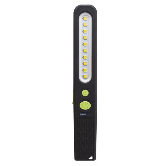 EMOS nabíjacia lampa SM LED + LED, 700 lm BOOST, 1,2 mAh/3,7V, P4538