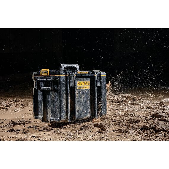 DeWalt DWST83342-1 kufrík DS400, objem 55l, Toughsystom 2.0