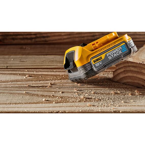 DeWalt DCBP034-XJ akumulátor POWERSTACK 1,7Ah