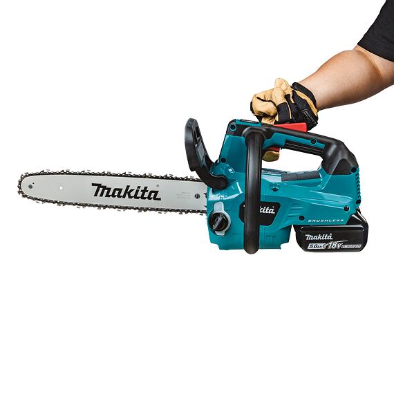 MAKITA DUC356ZB aku reťazová píla, 350mm, 2*18V LXT bez batérie