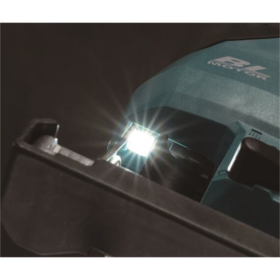 MAKITA DJV184Z aku bezuhlíková přímočará pila 18V LXT, 0-3000km./min., LED, bez baterie