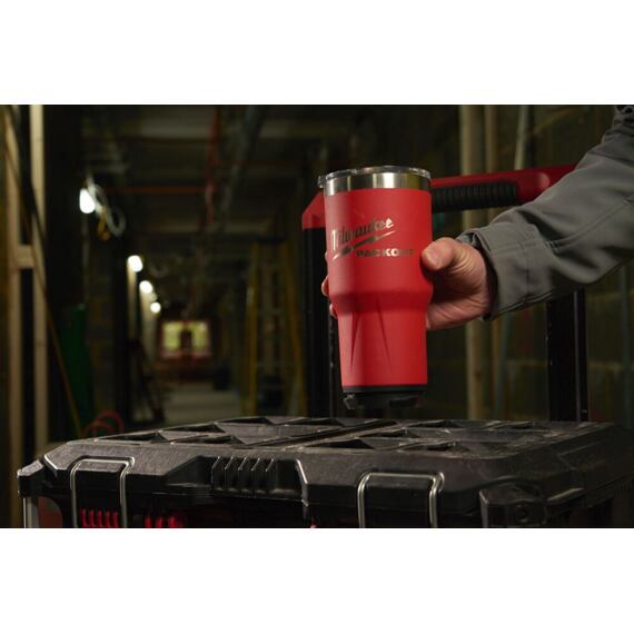 MILWAUKEE 4932479074 Packout Tumbler 591ml, termohrnek