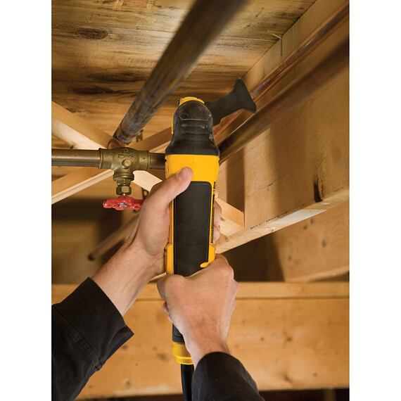 DeWalt DT20702 list pilový do oscilační brusky Bim 55*44mm, dřevo s hřebíky, plast, sádrokarton