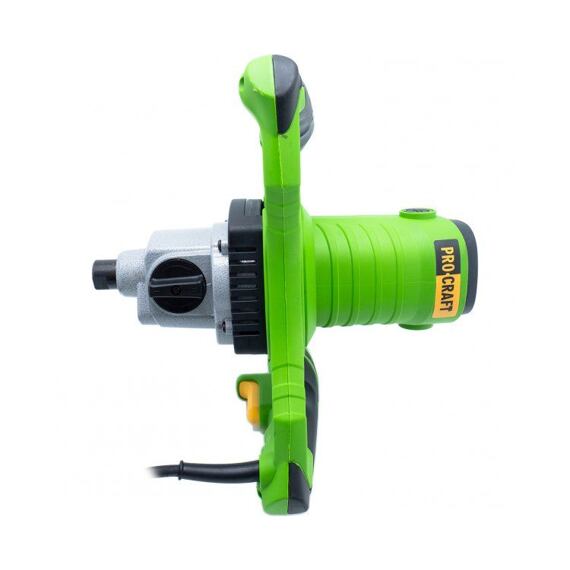 PROCRAFT PMM2600 miešadlo stavebných zmesí, 1600W, 0-600/0-900 ot./min., 6,2kg