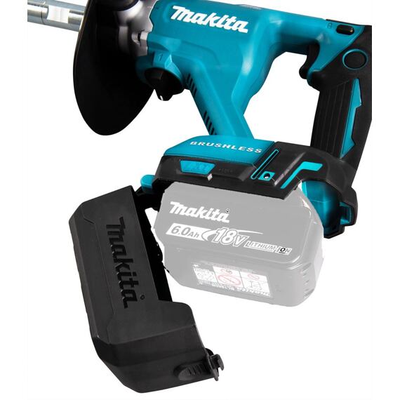 MAKITA DUT130Z aku míchadlo 18V, 0-350/1300 ot./min., M14, bez baterie