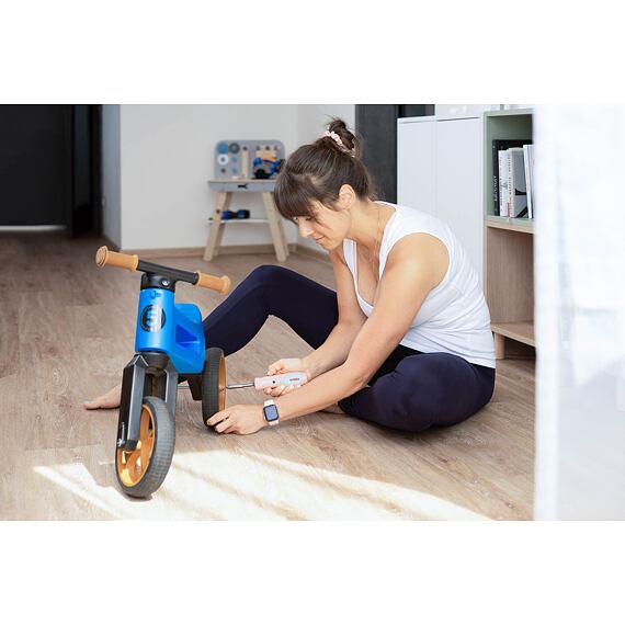 NAREX AS 37 "HYBRO LADY" aku hybridní šroubovák s magnetickým vřetenem, 3,6V/850mAh, 10Nm