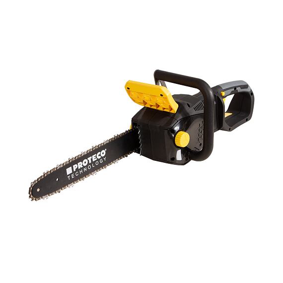 PROTECO aku řetězová pila 40V, lišta 36cm, bez baterie, 51.10-PR-36