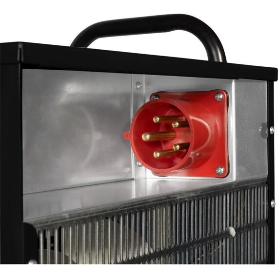 GÜDE GH 15 EV ohrievač elektrický 400V, 5/10/15 kW, 1292m3/h, termostat