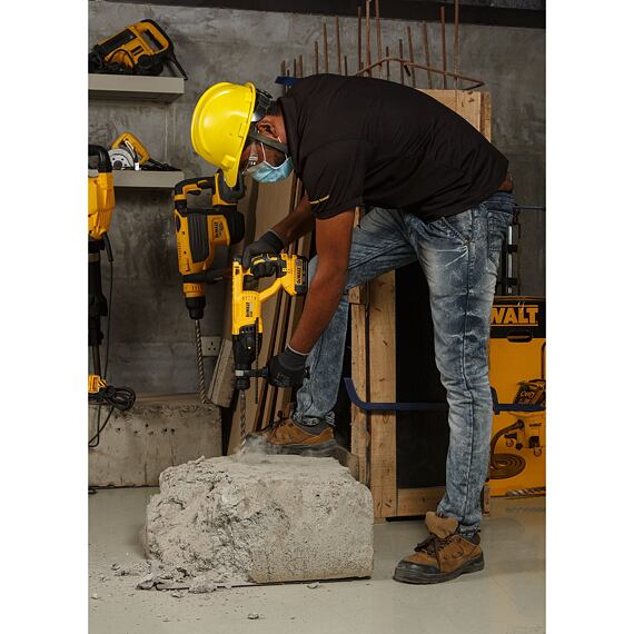 DeWalt DCH133N aku kombinované kladivo 18V, 2,6J, bez batérie