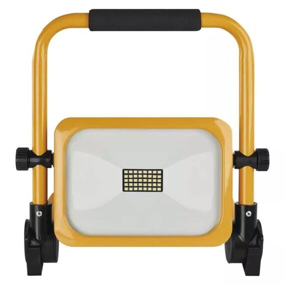 EMOS reflektor LED aku 30W ACCO, 2000lm, 5V/6,6Ah, IP54 ZS2822