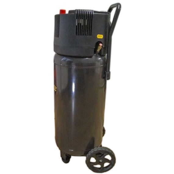 PROTECO kompresor bezolejový 1500W, 10bar, 50l vertikálny, sací výkon 240l/min., 51.02-VK-1500