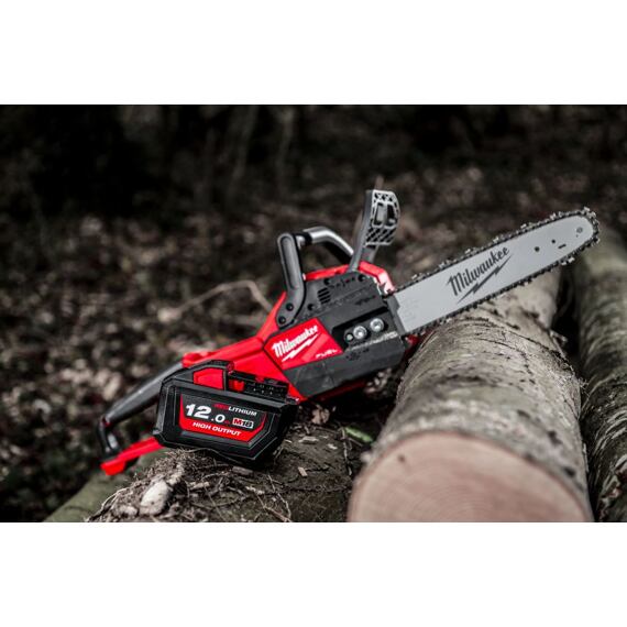 MILWAUKEE M18 FCHSC-0 aku řetězová pila 30cm, FUEL, bez baterie