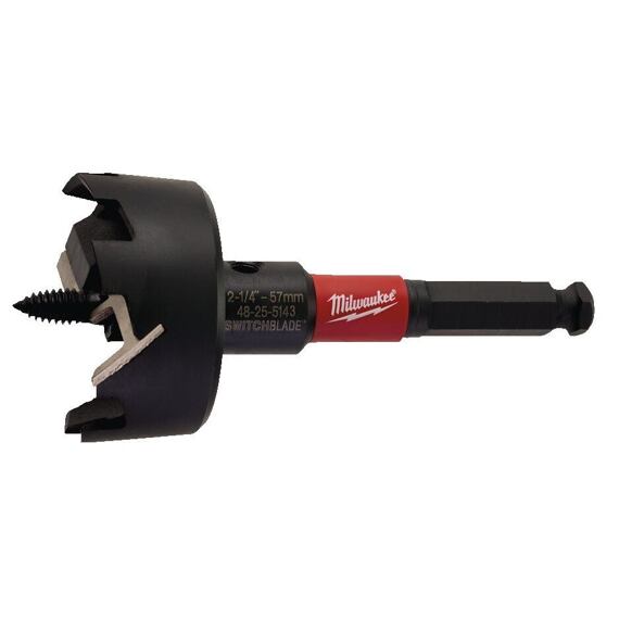 MILWAUKEE 4932479501 vrták 57mm SWITCHBLADE samořezný do dřeva