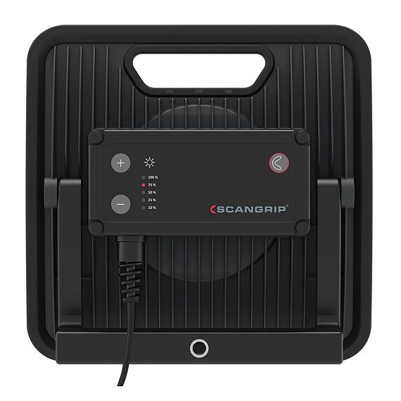 SCANGRIP NOVA 6K reflektor LED COB 230V, 600-6000lm, IP67 + statív TRIPOD