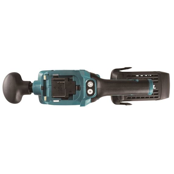 MAKITA DBO382Z aku vibrační bruska LXT 18V, 93*185mm, rozkmit 2mm, bezuhlíkový motor, bez baterie