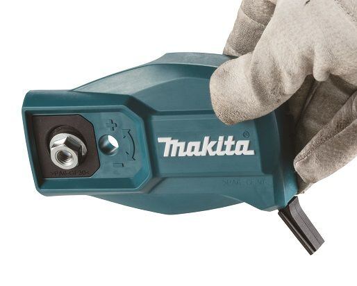 MAKITA DUA301Z aku teleskopická vyvětvovací pila Li-Ion 2*18V, lišta 30cm, délka až 3,8m,bez baterie