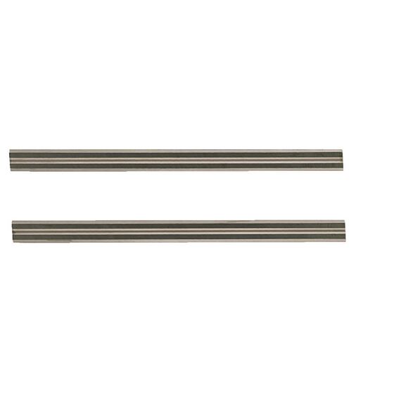MILWAUKEE 4932273484 nože hobľovacie 82mm, TCT obojstranné ostrie