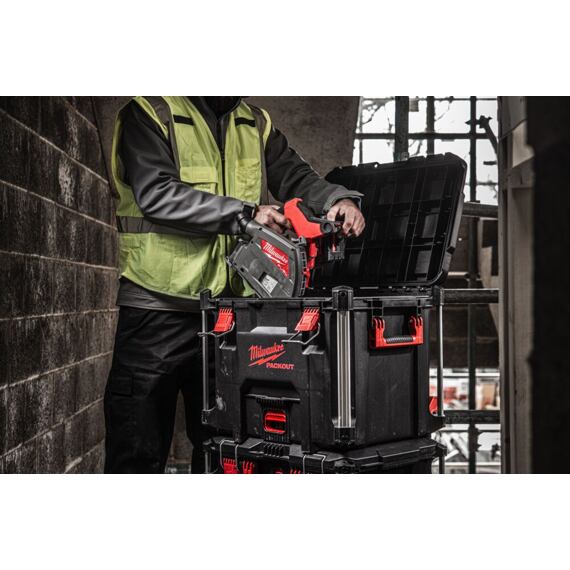 MILWAUKEE M18 FPS55-0P ponorná pila 18V, 55mm, bez baterie, Packout