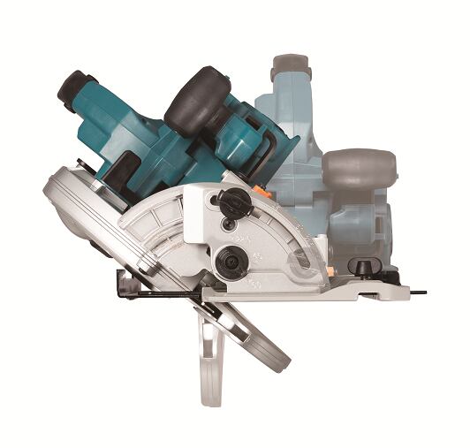 MAKITA DHS900ZU aku okružní pila 2*18V, 235mm, prořez 85mm, bez baterie