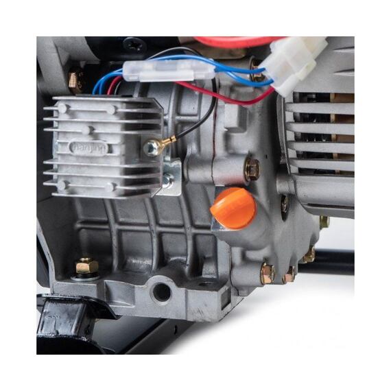 PROCRAFT DP35 elektrocentrála dieselová 230V, max.výkon 3,3kW, trvalý výkon 3kW, nádrž 12,5l