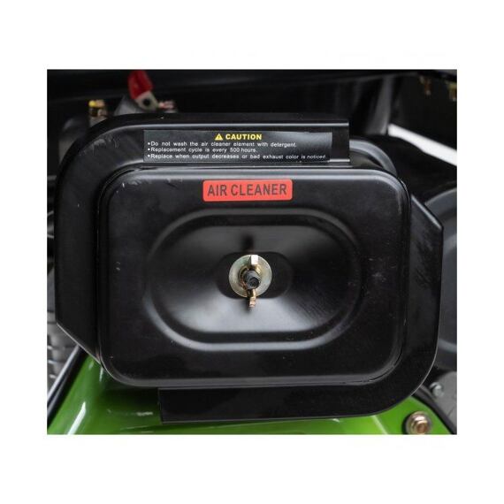 PROCRAFT DP55 elektrocentrála dieselová 230V, max.výkon 5kW, trvalý výkon 4,5kW, nádrž 12,5l