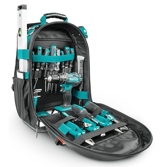 MAKITA E-05511 batoh s organizérem 390*230*490mm, (new=E-15481)