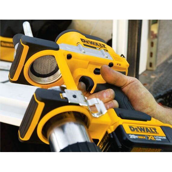 DeWalt DCGG571M1 výtlačná maznice 18V/1*4Ah XR Li-Ion