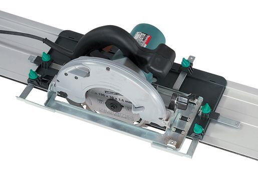 WOLFCRAFT vodiaca lišta pre okružné píly 1150mm vrátane pätky na univerzálne uchytenie, 6910000