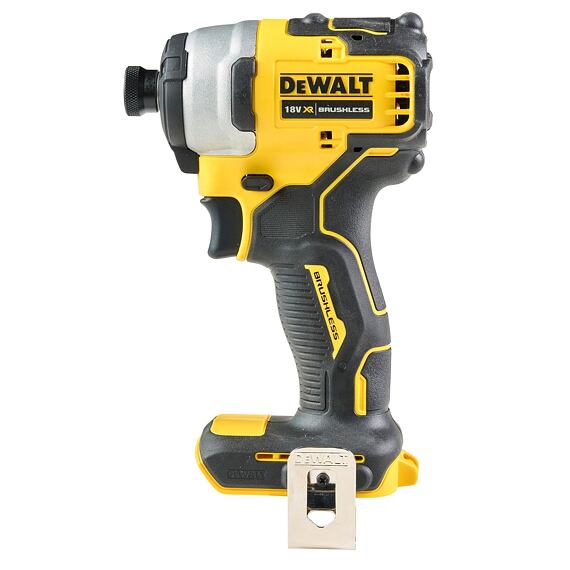 DeWalt DCF809D2T-QW aku rázový uťahovák 18V/2*2Ah, 1/4" šesťhran, 200Nm, kufrík TSTAK