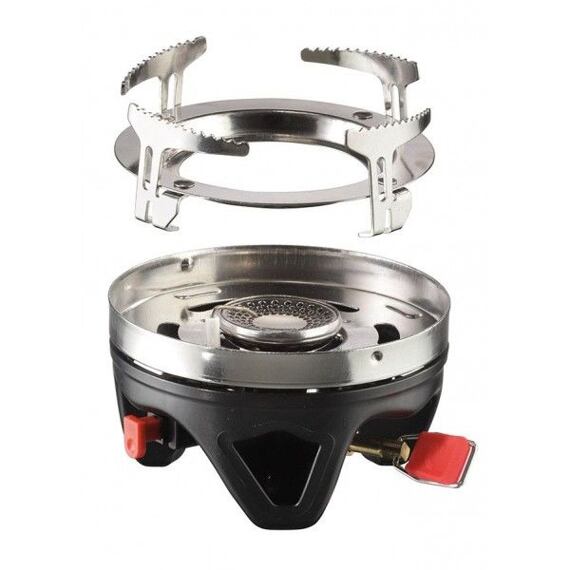MEVA KP21004 vařič Tripper kartušový, závit 7/16", nádoba 0,8l
