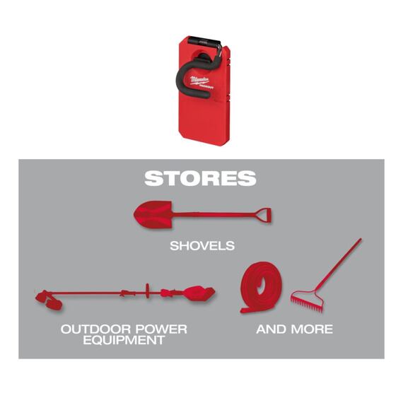 MILWAUKEE 4932480703 PACKOUT veľký "S" háčik