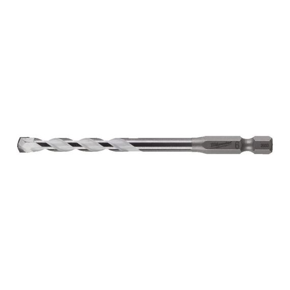 MILWAUKEE 4932471096 vrták 6*100mm MULTIMATERIAL