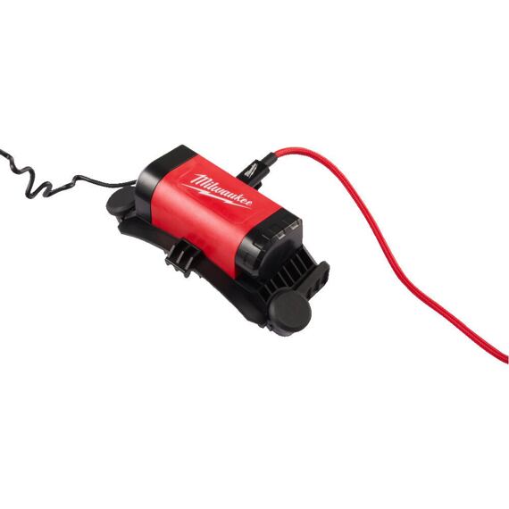 MILWAUKEE L4 BOLTHL-301 aku čelovka 600lm, kompatibilní BOLT, nabíjení USB, 4 režimy
